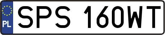 SPS160WT
