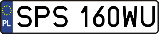 SPS160WU