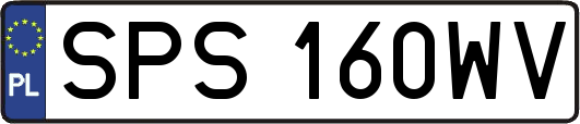 SPS160WV