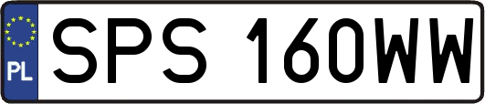 SPS160WW