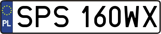 SPS160WX