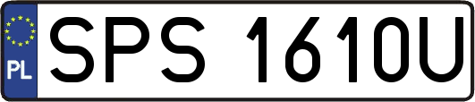 SPS1610U