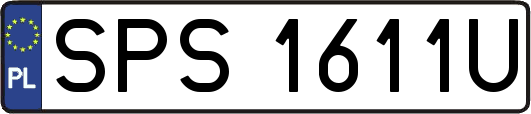 SPS1611U