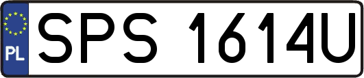 SPS1614U