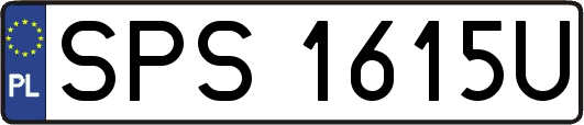 SPS1615U