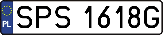 SPS1618G