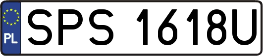 SPS1618U