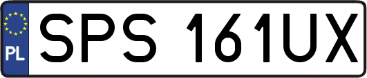 SPS161UX