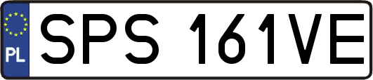 SPS161VE