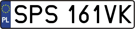 SPS161VK