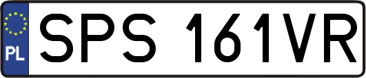 SPS161VR