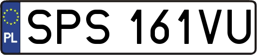 SPS161VU