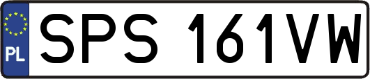 SPS161VW