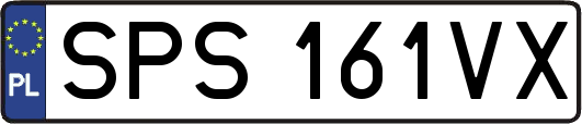 SPS161VX