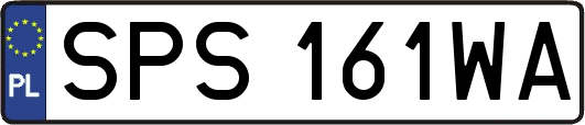 SPS161WA