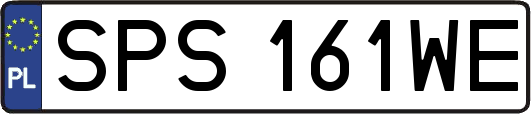 SPS161WE