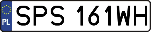 SPS161WH