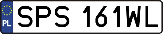 SPS161WL
