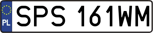 SPS161WM