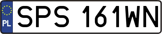 SPS161WN