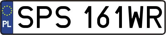 SPS161WR