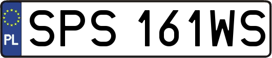 SPS161WS