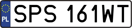 SPS161WT