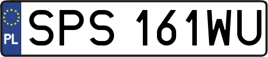 SPS161WU
