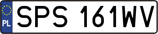SPS161WV