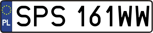 SPS161WW