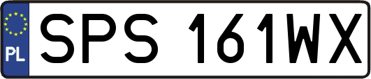 SPS161WX