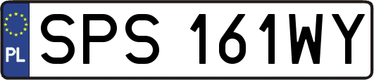 SPS161WY