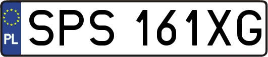 SPS161XG
