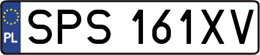 SPS161XV
