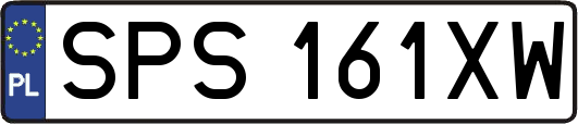 SPS161XW