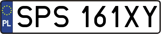 SPS161XY