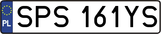 SPS161YS
