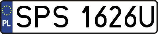 SPS1626U