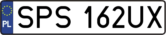 SPS162UX