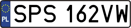 SPS162VW
