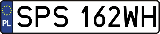 SPS162WH