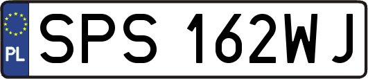 SPS162WJ