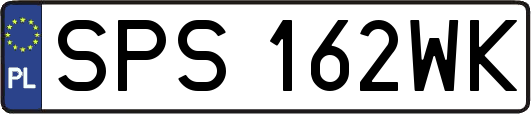SPS162WK