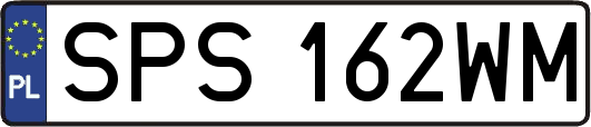 SPS162WM