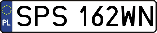 SPS162WN