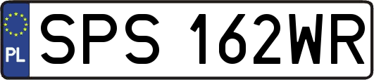 SPS162WR