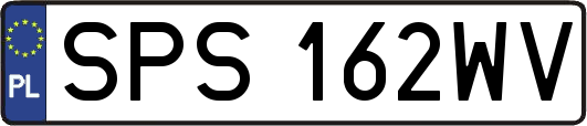 SPS162WV