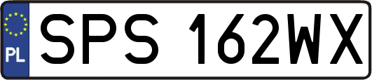 SPS162WX