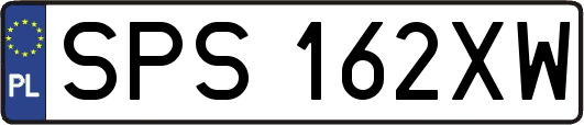 SPS162XW