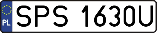 SPS1630U